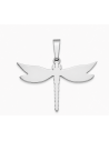 Dije libelula grande 24mm x 42mm