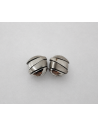 Tornillo con detalles arenados de 14mm