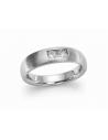 Anillo acero arenado, con una zc