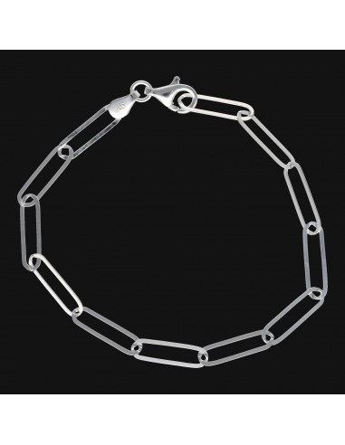 Puls. plata eslabón largo  19cm