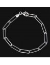 Puls. plata eslabón largo  19cm