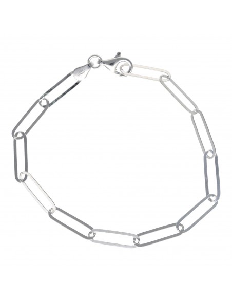 Puls. plata eslabón largo  19cm