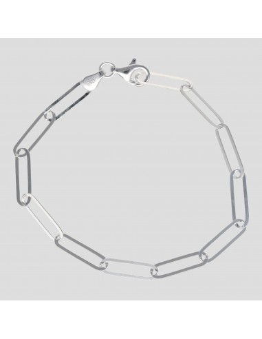 Puls. plata eslabón largo  19cm