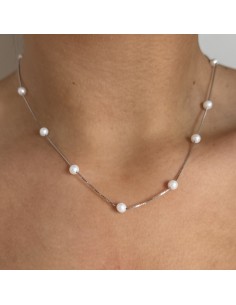Collar perlas de cultivo de... 2