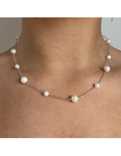 Collar perlas de cultivo de... 2