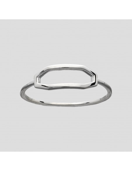 An.minimalista fino c/ovalado al centro calado