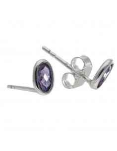 Torn. Oval 4x6mm con zc amy... 2