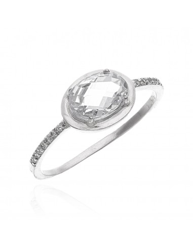 An. solitario oval c/zc en los lados
