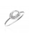 An. solitario oval c/zc en los lados