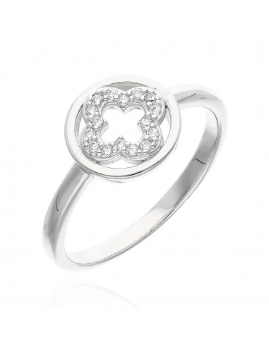 An. Tipo flor de Van Cleef rodinado...