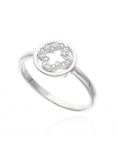 An. Tipo flor de Van Cleef rodinado...