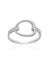 An. Oval calado con zc en el cuerpo