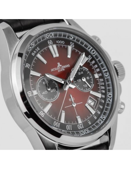 Reloj Jacques Lemans