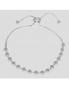 Pul.bolitas 4mm c/ cierre ajustable doble