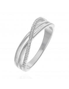 An .entrelazado c/piedras