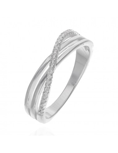 An .entrelazado c/piedras