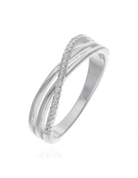 An .entrelazado c/piedras