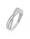 An .entrelazado c/piedras