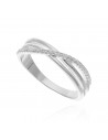An .entrelazado c/piedras