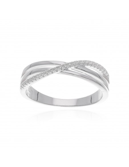 An .entrelazado c/piedras