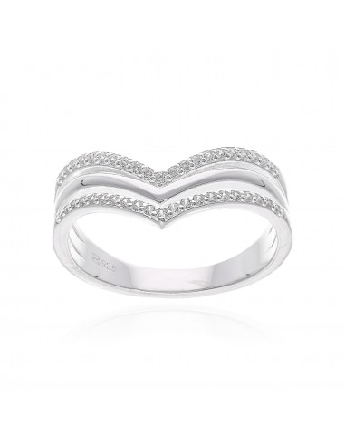 An. valentino triple con piedra