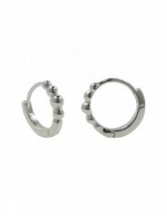 Tor. aro 12mm c/ bolitas