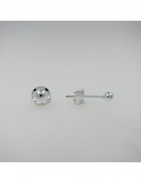 Tor. perla de plata 3mm