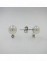 Tor.perla  cult de rio c/cz eng/ingles c/ros 6,5mm Largo 12mm