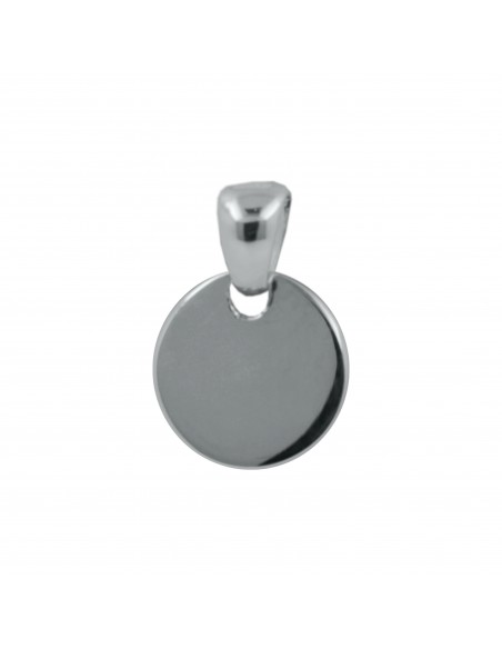 Med. redonda para grabar 10mm