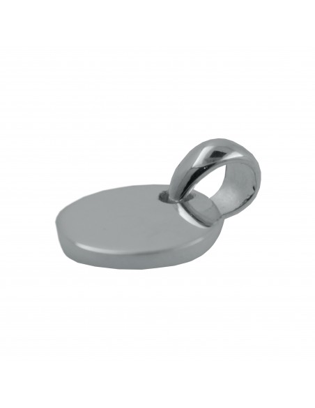 Med. redonda para grabar 10mm