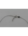 Collar dije barrita c/perla de rio de 8 mm