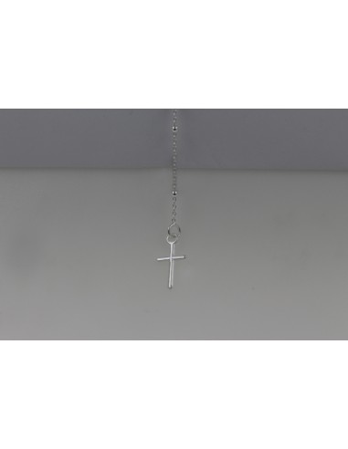 Rosario fino x 45 cm