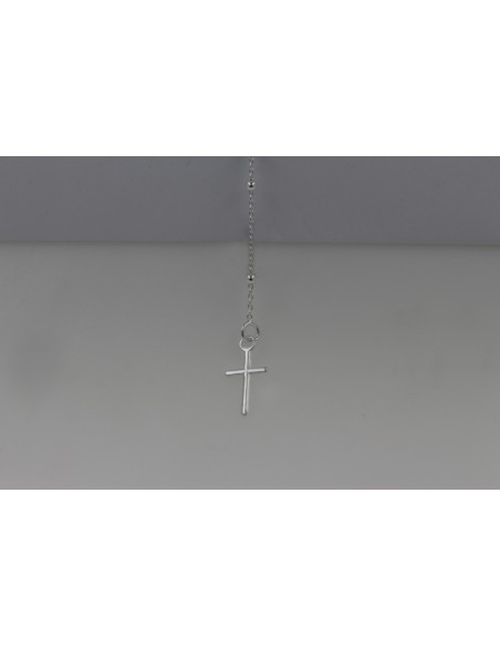 Rosario fino x 45 cm