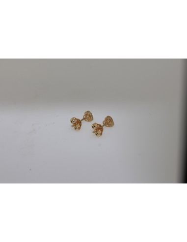 Tor. corazon chato 18k
