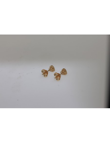 Tor. corazon chato 18k
