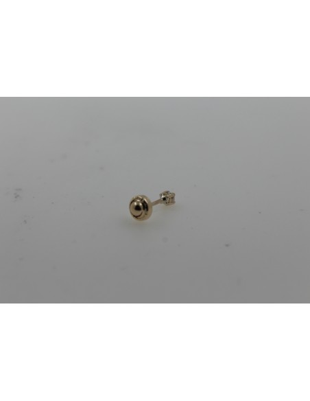 Abridores 18k zc 2.5mm 4 ptas