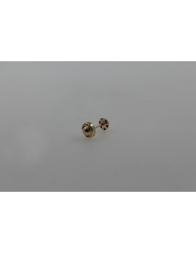 Abridores 18k circulo chato 4 mm