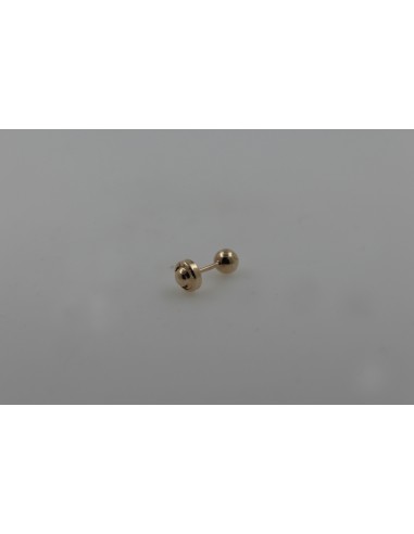 Abridores 9k bolita 4mm