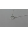 Conj. tipo collar c/circulo c/zc