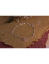 Pul. corazones rosados 16cm
