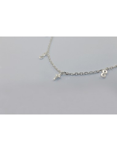 Garg.con infinit y cruces mini