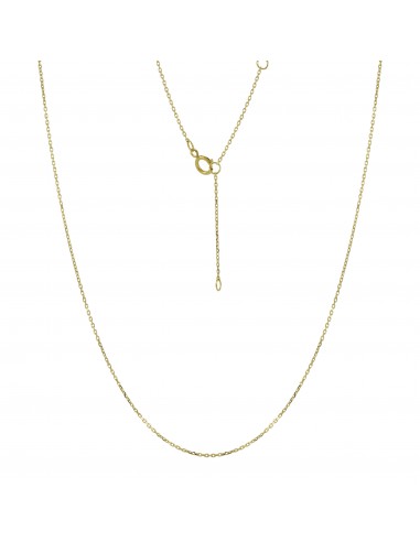 Cadena oro 9k