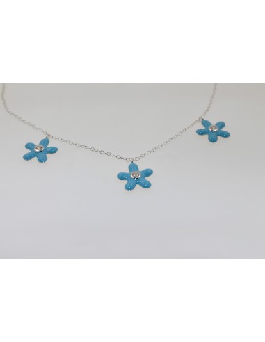 Tob.c/3 flores c/esmalte