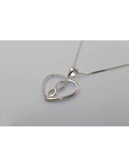 Con. corazon c/infinito