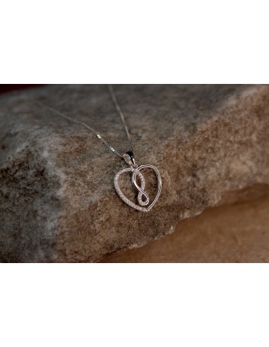 Con. corazon c/infinito