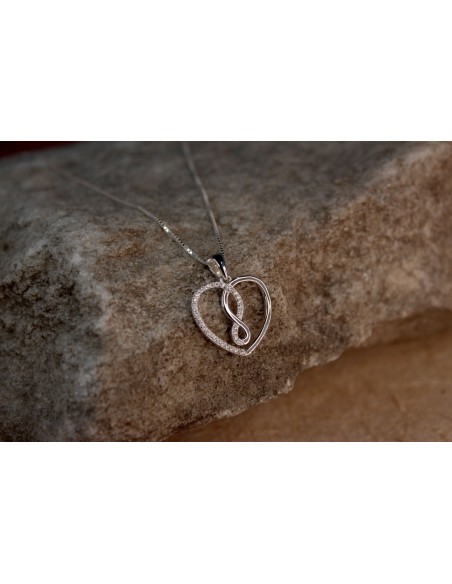 Con. corazon c/infinito