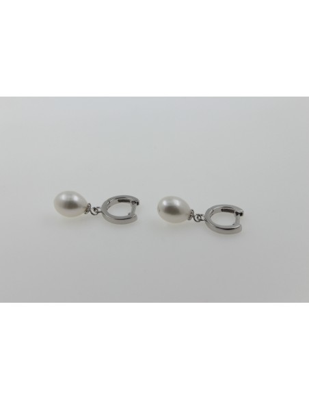 Tor. aro 1 cm diam.c/ perla rio de 8 ,3 mm