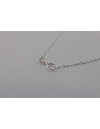 Collar con infinito