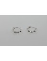 Tor,aro c/varias caras 1 cm diametr