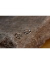 Tor,aro c/varias caras 1 cm diametr
